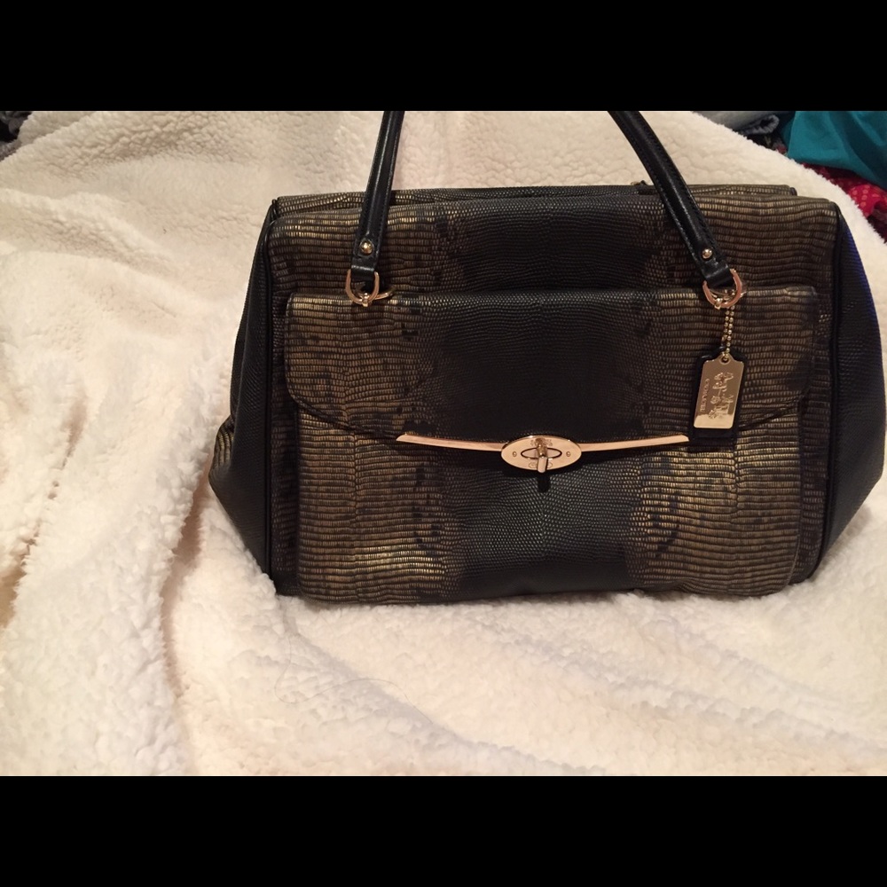 Coach bag